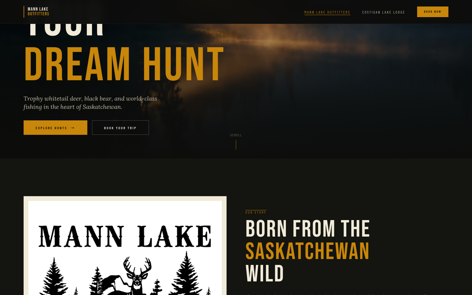 Mann Lake Outfitters